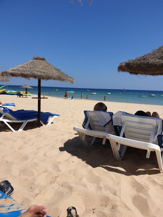 Casa Monaco Vue Mer Praia Da Luz Ngoại thất bức ảnh