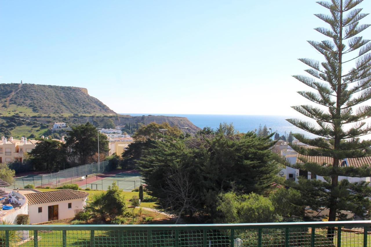 Casa Monaco Vue Mer Praia Da Luz Ngoại thất bức ảnh