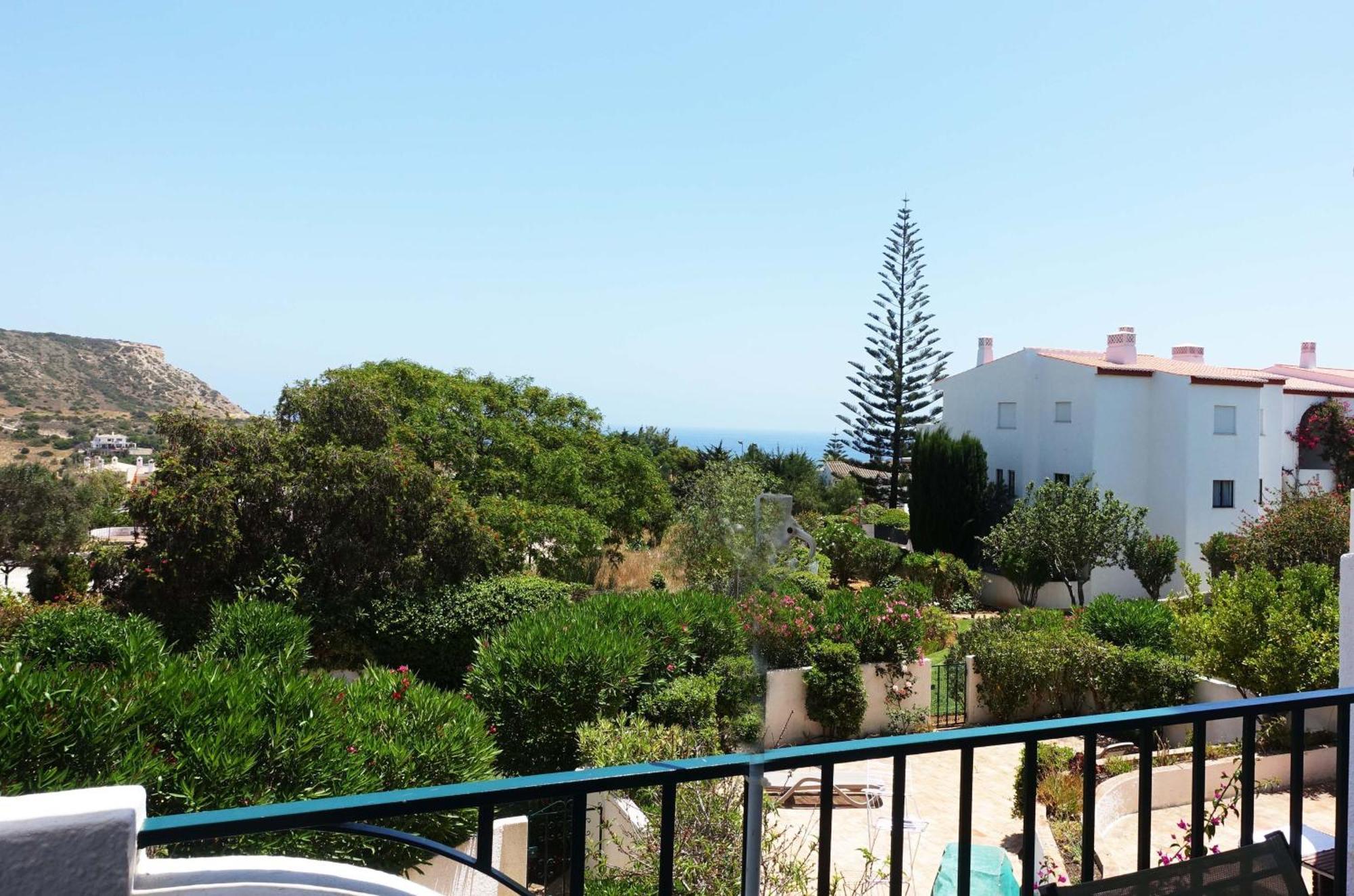 Casa Monaco Vue Mer Praia Da Luz Ngoại thất bức ảnh